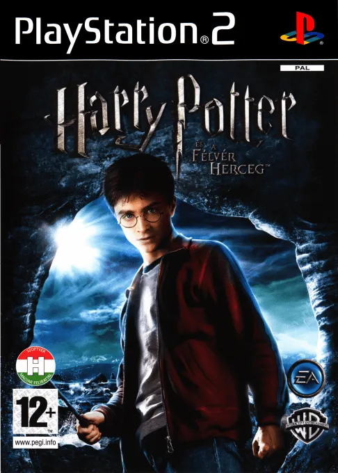 Harry Potter and the Half-Blood Prince (Europe) (En,De,Sv,No,Da,Fi)